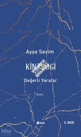 Kintsugi-Değerli Yaralar