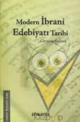 Modern İbrani Edebiyatı Tarihi