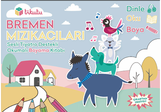 Bremen Mızıkacıları