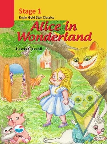 Alice in Wonderland (Stage 1) CD'siz