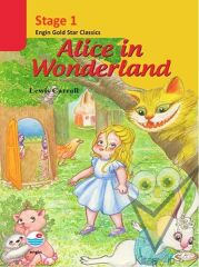 Alice in Wonderland (Stage 1) CD'siz
