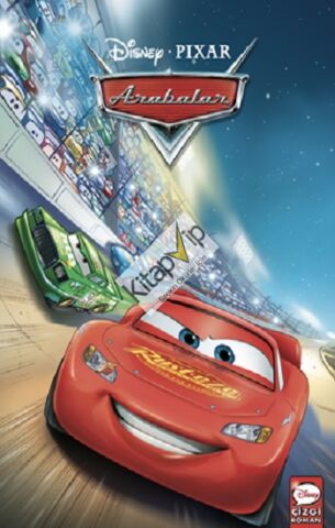 Disney Pixar Arabalar - Çizgi Roman