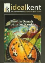 İdeal Kent - Kent Araştırmaları Dergisi Sayı: 10