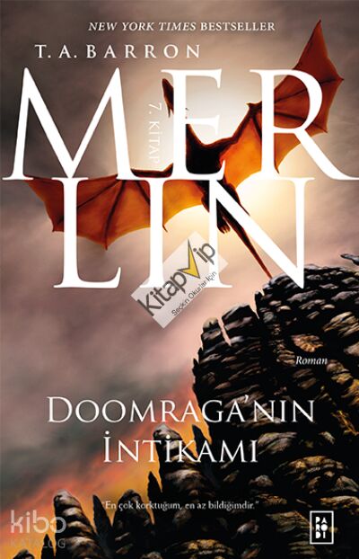 Merlin 7 – Doomraga’nın İntikamı