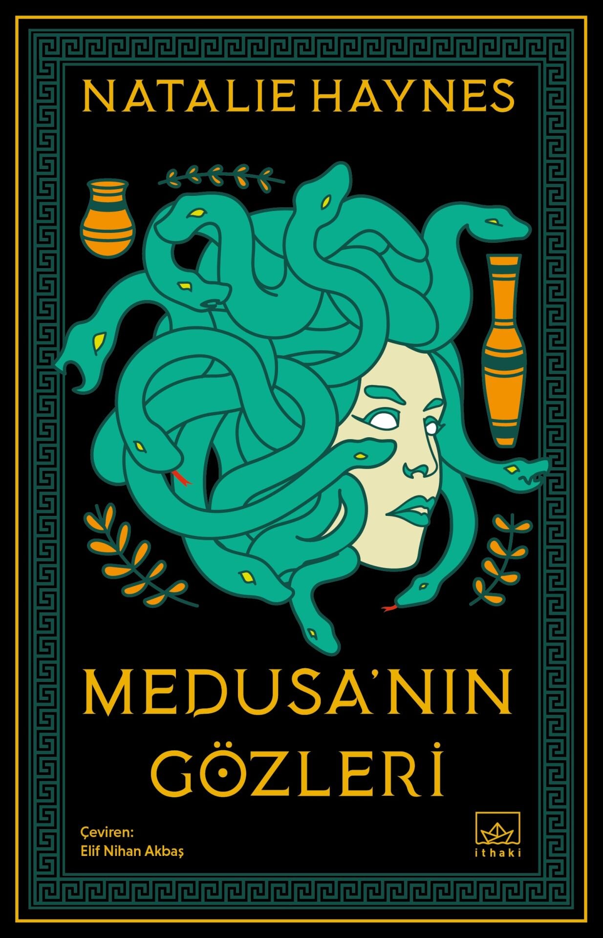 Medusa'nın Gözleri