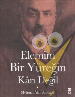 Elemim Bir Yüreğin Karı Değil