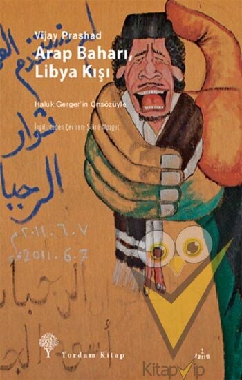 Arap Baharı, Libya Kışı