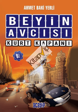 Kurt Kapanı - Beyin Avcısı