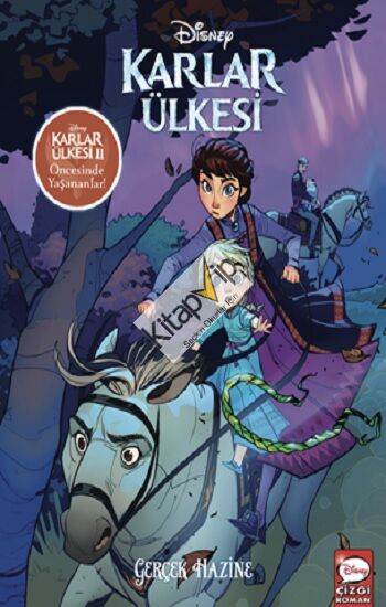 Disney Karlar Ülkesi - Gerçek Hazine