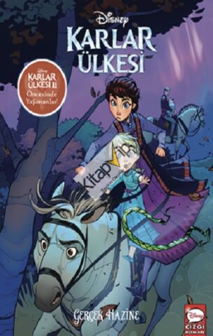 Disney Karlar Ülkesi - Gerçek Hazine