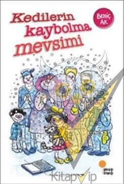 Kedilerin Kaybolma Mevsimi
