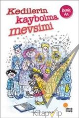 Kedilerin Kaybolma Mevsimi