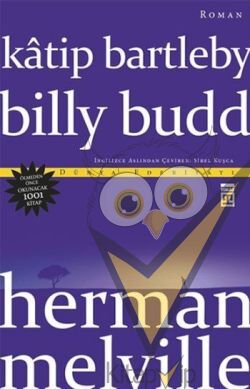 Katip Bartleby - Billy Budd