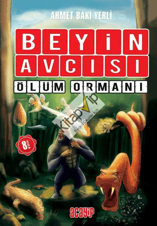 Ölüm Ormanı - Beyin Avcısı