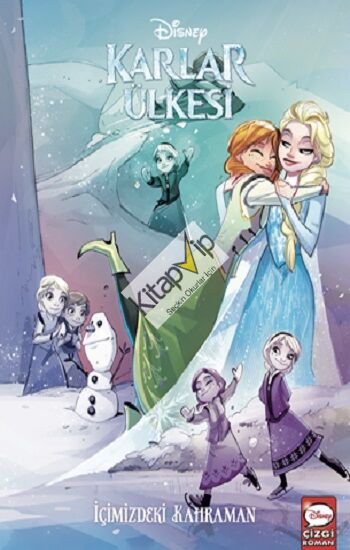Disney Karlar Ülkesi - İçimizdeki Kahraman