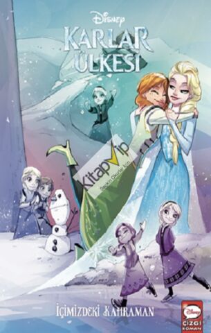 Disney Karlar Ülkesi - İçimizdeki Kahraman