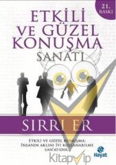 Etkili ve Güzel Konuşma Sanatı