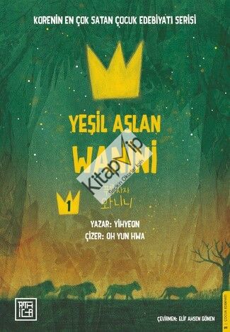 Yeşil Aslan Wanini 1