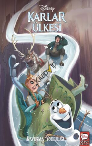 Disney Karlar Ülkesi - Kavuşma Yolculuğu