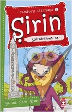 Şirin Sultanahmet’te