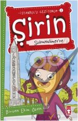 Şirin Sultanahmet’te