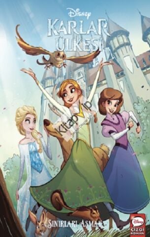 Disney Karlar Ülkesi - Sınırları Aşmak