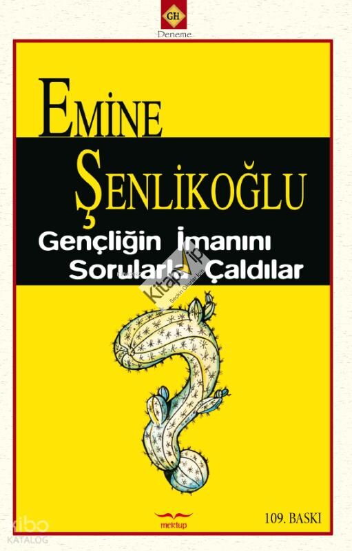 Gençliğin İmanını Sorularla Çaldılar