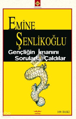 Gençliğin İmanını Sorularla Çaldılar
