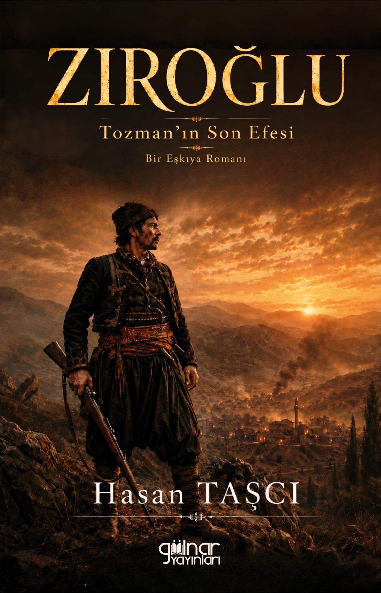 Zıroğlu Tozman’ın Son Efesi