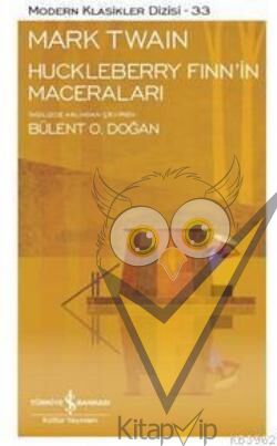 Huckleberry Finn'in Maceraları