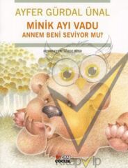 Minik Ayı Vadu Annem Beni Seviyor mu?