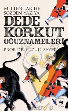 Dede Korkut Oğuznameleri