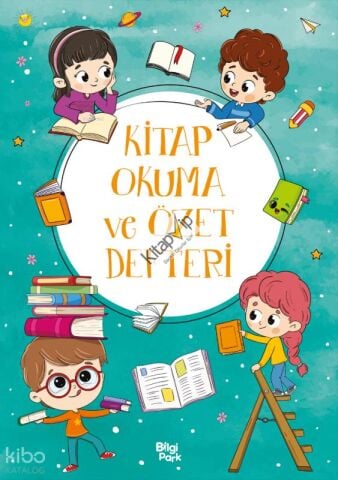 Kitap Okuma ve Özet Defteri