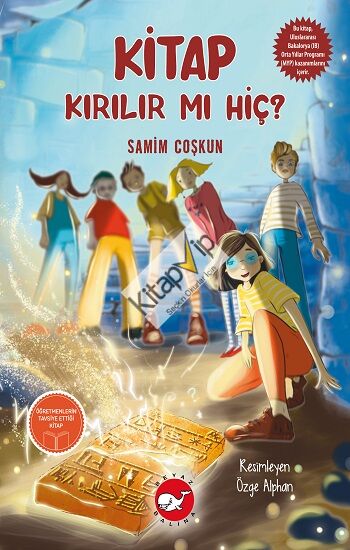 Kitap Kırılır mı Hiç?