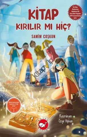 Kitap Kırılır mı Hiç?