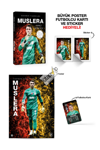 Muslera - Sahanın Yıldızları