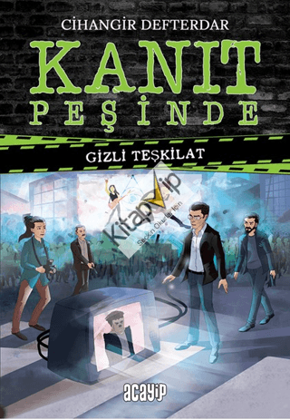 Kanıt Peşinde - Gizli Teşkilat