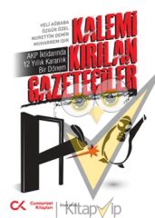 Kalemi Kırılan Gazeteciler