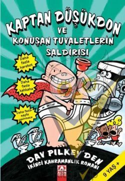 Kaptan Düşükdon 2. Kitap