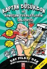 Kaptan Düşükdon 2. Kitap