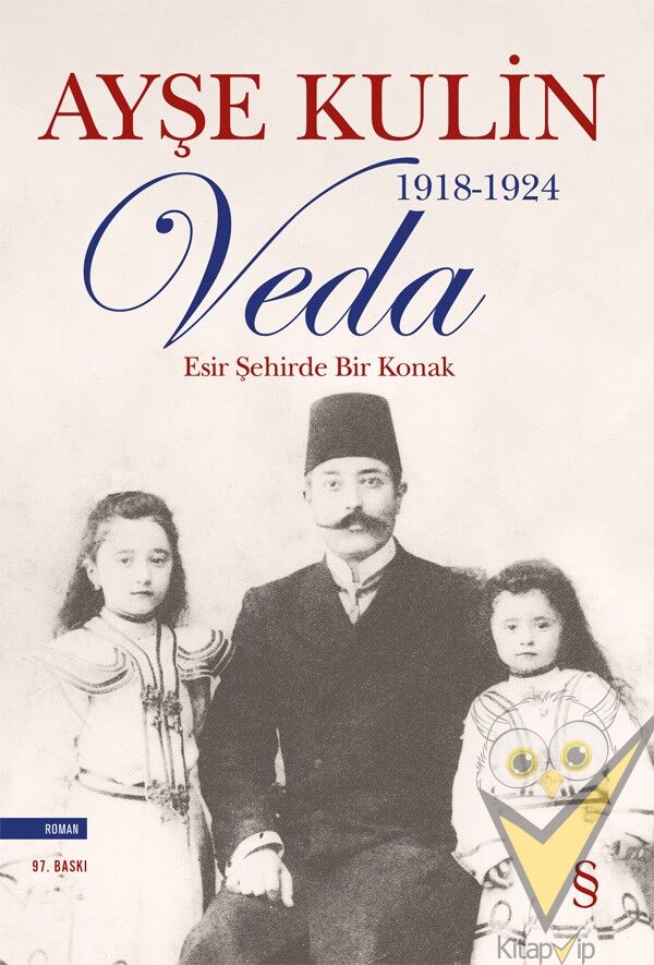 Veda (Kitap Boy)