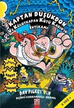 Kaptan Düşükdon 5 - Külot Kapan Kötü Kadının İntikamı