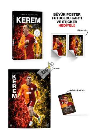 Kerem; Sahanın Yıldızları