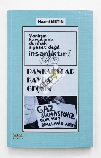 Pankartlar Kayda Geçsin