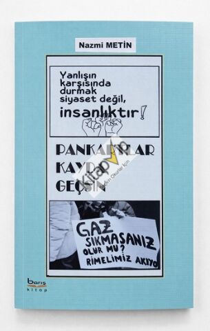 Pankartlar Kayda Geçsin