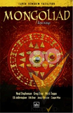 Mongoliad 2.Kitap
