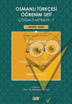 Osmanlı Türkçesi Öğrenim Seti Çözümlü Metinler - 7