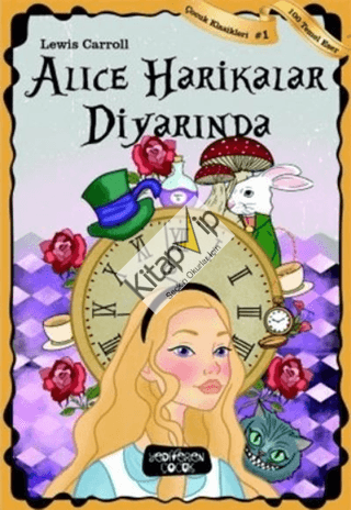 Alice Harikalar Diyarında