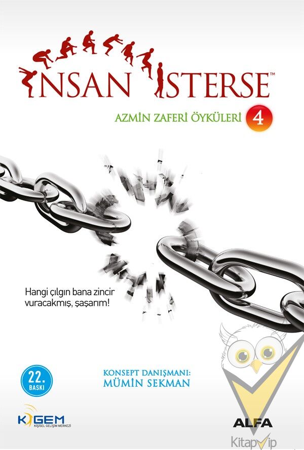 İnsan İsterse Azmin Zaferi Öyküleri 4