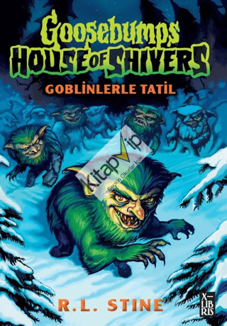 Goosebumps 7 Goblinlerle Tatil